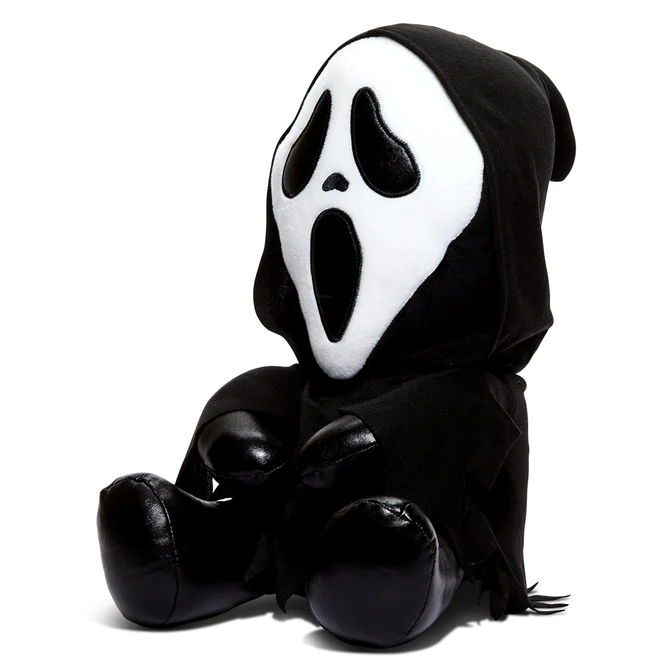 Ghostface Plushie